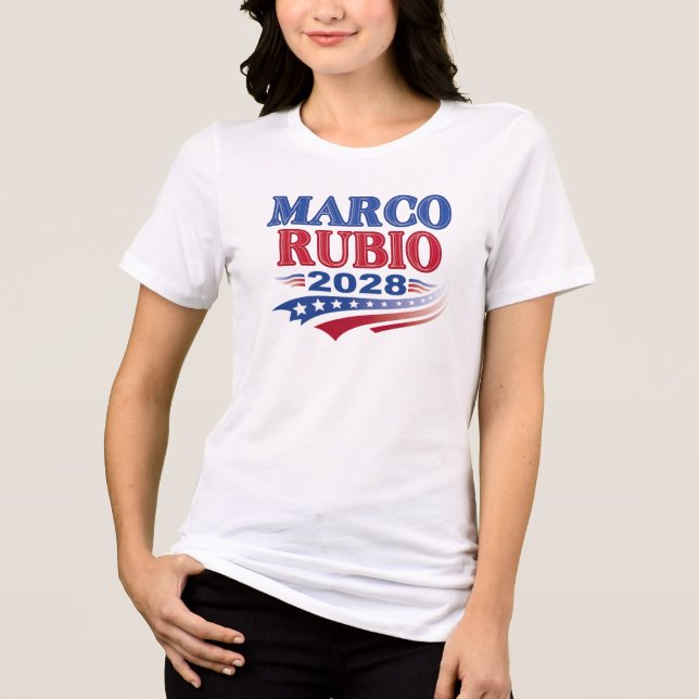 Marco Rubio 2028 (3st) (Frente)