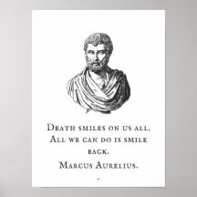 Marcus Aurelius Poster