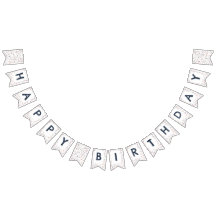 Marcus Confetti - Bandeira de Bunting Pontos de Aq