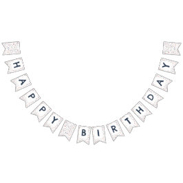 Marcus Confetti - Bandeira de Bunting Pontos de Aq