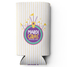 Mardi Gras Arch inspirou pontos, Galveston, Texas