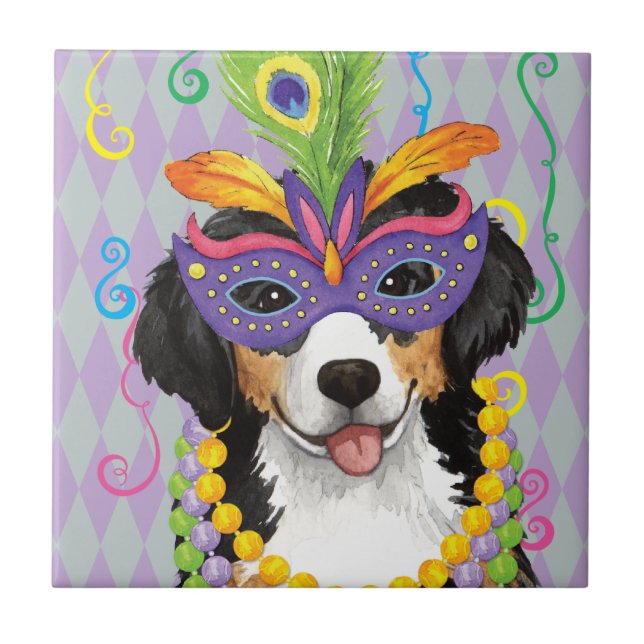 Mardi Gras Berner (Frente)
