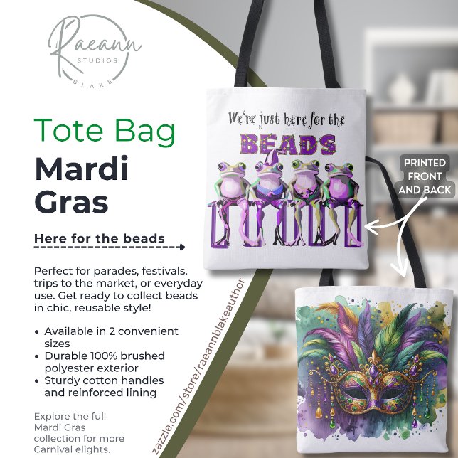 Mardi Gras Bolsa (Criador carregado)