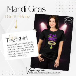 "Mardi Gras das Mulheres "Eu Tenho o Bebê""