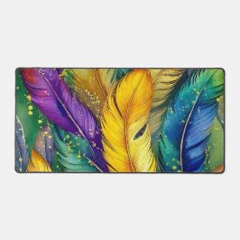 Mardi Gras Feather, de Aquarela