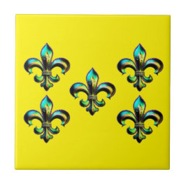 Mardi Gras Fleur De Lis