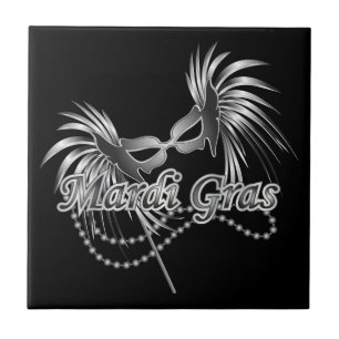 Mardi Gras Mask