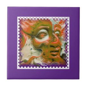 Mardi Gras Mask