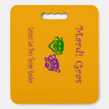 Mardi Gras Mask Rouler
