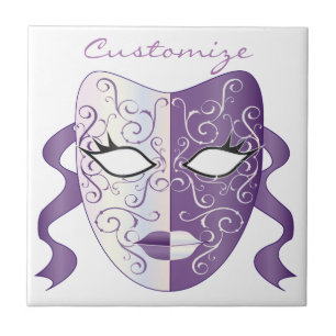 Mardi Gras Mask Thunder_Cove