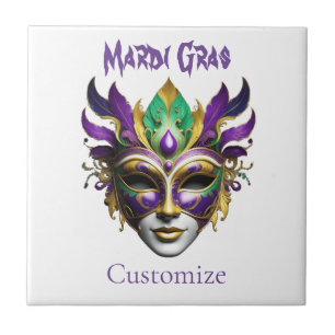 Mardi Gras Mask Thunder_Cove