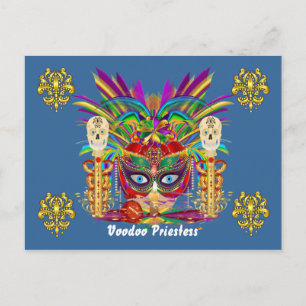 Mardi Gras Mojo - Notas de Vista