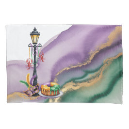 Mardi Gras New Orleans Illustration