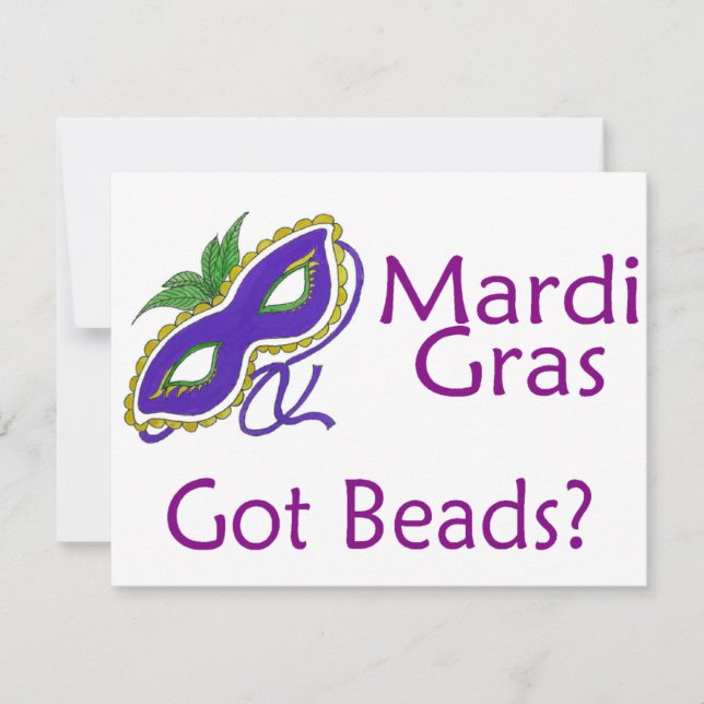 Mardi Gras Purple (Frente)