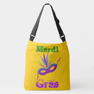 Mardi Gras Tote Bag