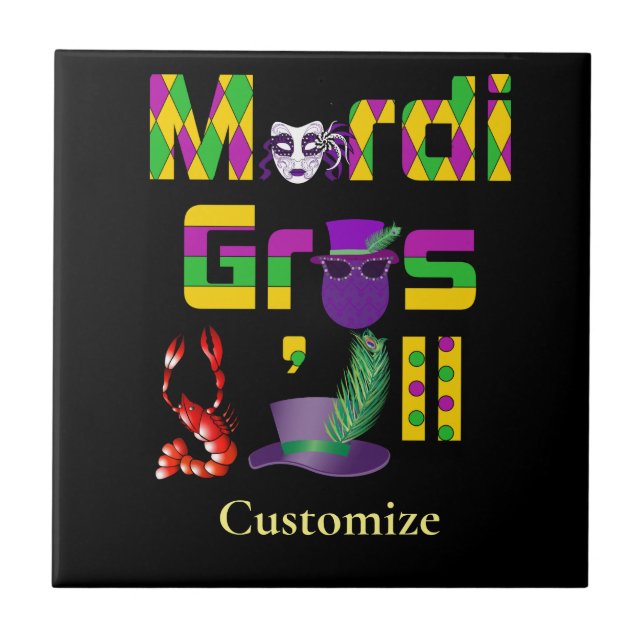 Mardi Gras Y'all Thunder_Cove (Frente)