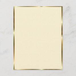 Marfim e Corte Dourado