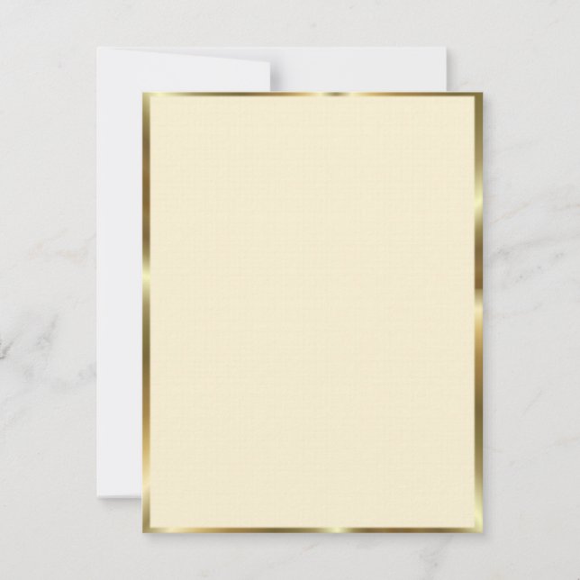 Marfim e Corte em Ouro (Frente)