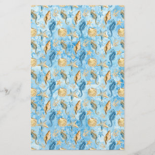 Marfim & envoltório azul do sabão do artesão do