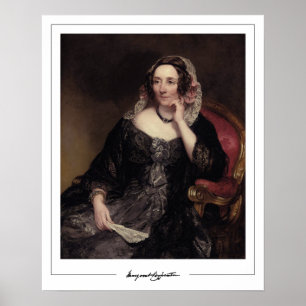 Margaret Sarah Carpenter Zedign Art Poster nº 10