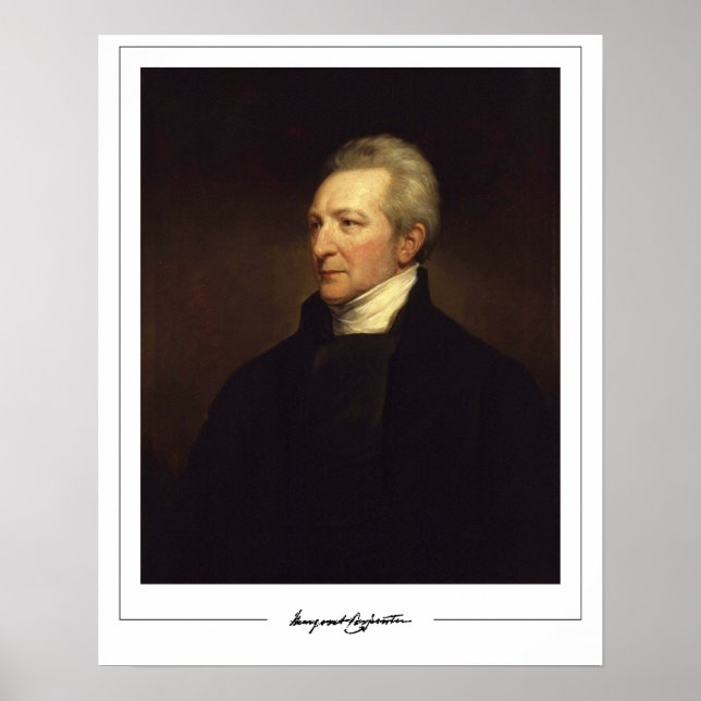 Margaret Sarah Carpenter Zedign Art Poster nº 3 (Frente)