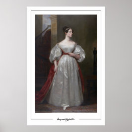 Margaret Sarah Carpenter Zedign Art Poster nº 4