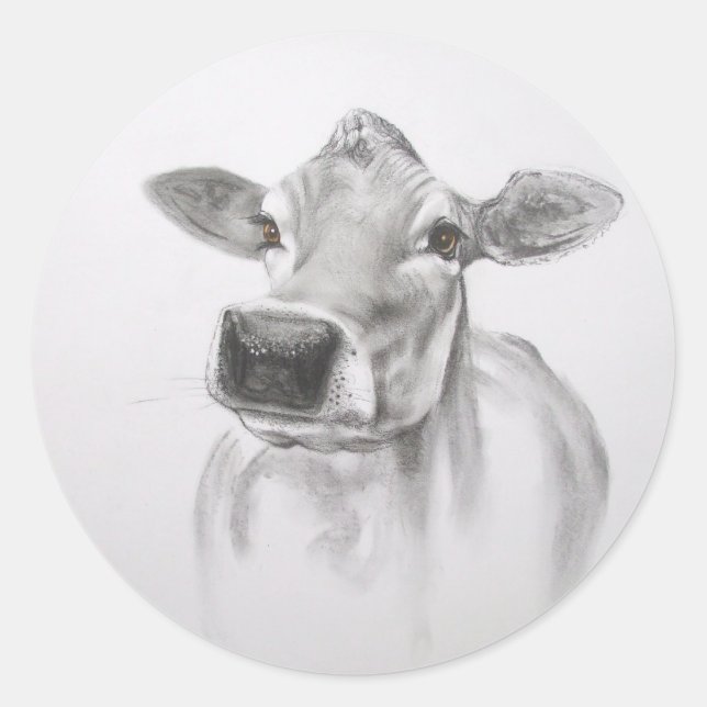 Margarida as etiquetas da vaca (Frente)