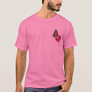 Margarida cor-de-rosa, camisa do monarca