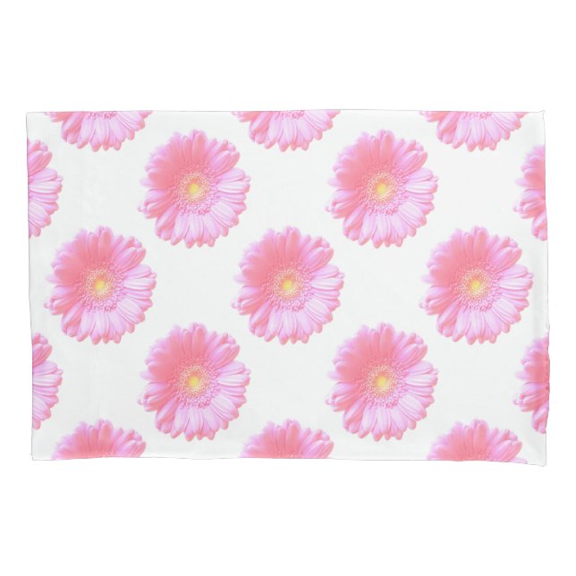 margarida da rosa claro gerbera (Frente)