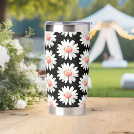 Margarida de Pontos Vermelhos