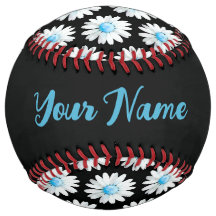 Margaridas de Pontos Azuis