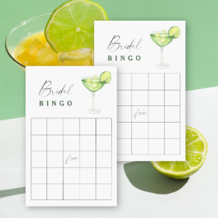 Margarita Chá de panela bingo