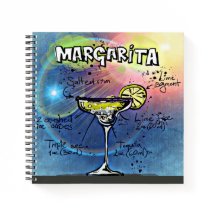 Margarita Cocktail ( nº 9 de 12 conjuntos de recei