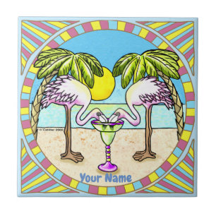 Margarita Flamingo 
