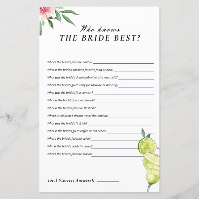 Margarita mexicana que conhece o melhor jogo da no (Frente)