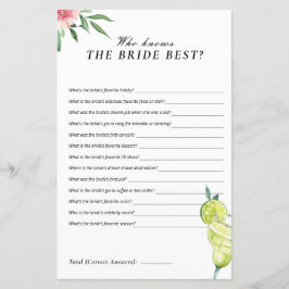 Margarita mexicana que conhece o melhor jogo da no