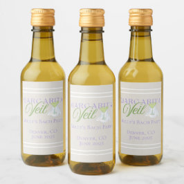 Margarita Veil - Festa de solteira Divertida