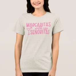 Margaritas com as minhas Señoritas Grupo de Desped