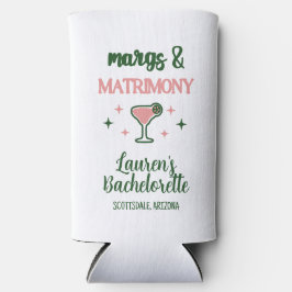 Margs & Matrimony - a noiva