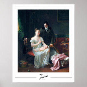 Marguerite Gérard Zedign Art Poster #10