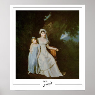 Marguerite Gérard Zedign Art Poster nº 8