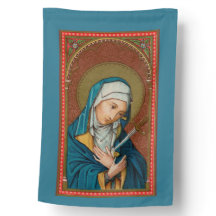 Maria de 2 lados como Mater Dolorosa (SAU20)
