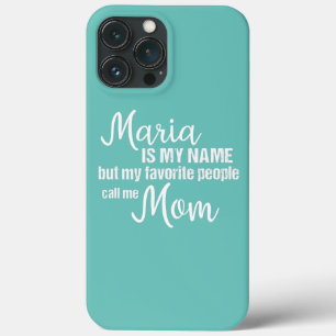Maria É Meu Nome, Mas Minhas Pessoas Favoritas Me