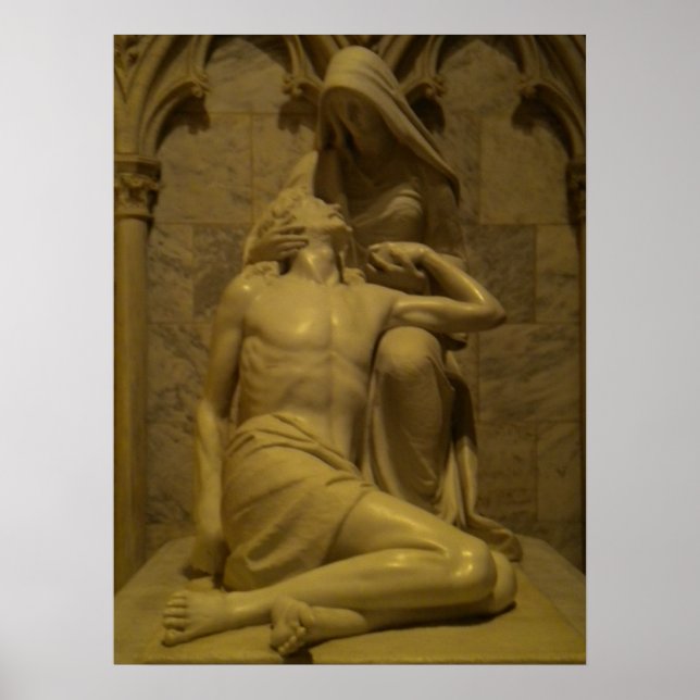 Maria image poster (Frente)