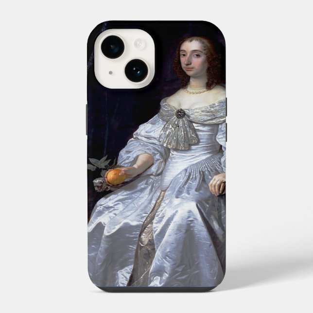 Maria, Princesa de Orange (Verso)