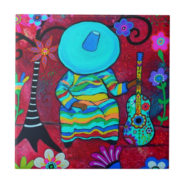 MARIACHI DE DESCANSO (Frente)