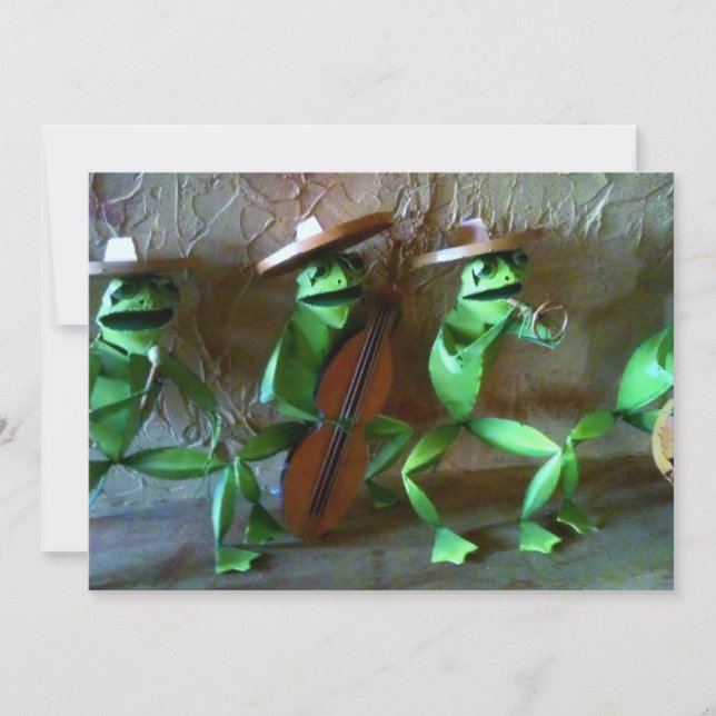 MARIACHI FOI CONVITE SELVAGEM (Frente)