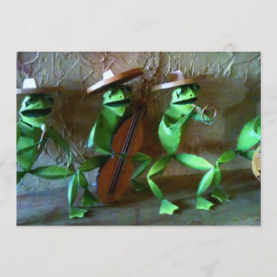 MARIACHI FOI CONVITE SELVAGEM