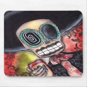 Mariachi Mousepad de Martin