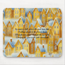 Marianna, Pa Coal Patch Houses Mouse Pads